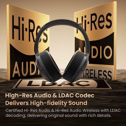 Bassify X Wireless™ Headphones