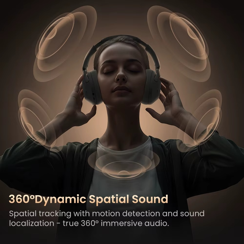 The Most Advanced Headphones You’ll Ever Own